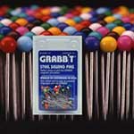 Grabbit™ Steel Sewing Pins