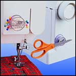 Scissor Spot™ Pin Place™ Magnetic Holder