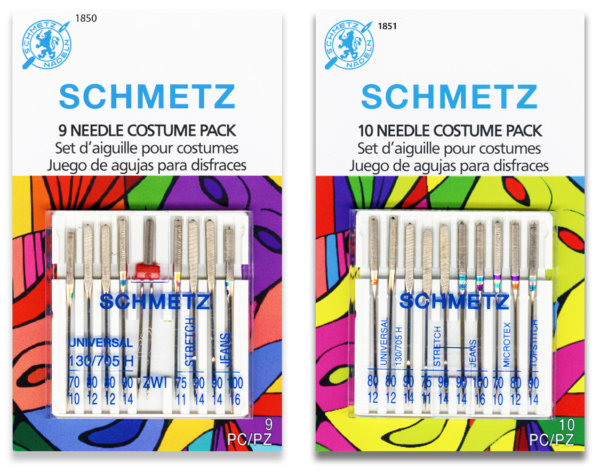 SCHMETZ Costume Packs