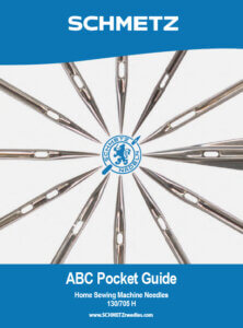 SCHMETZ D-81 ABC Pocket Guide - 2023