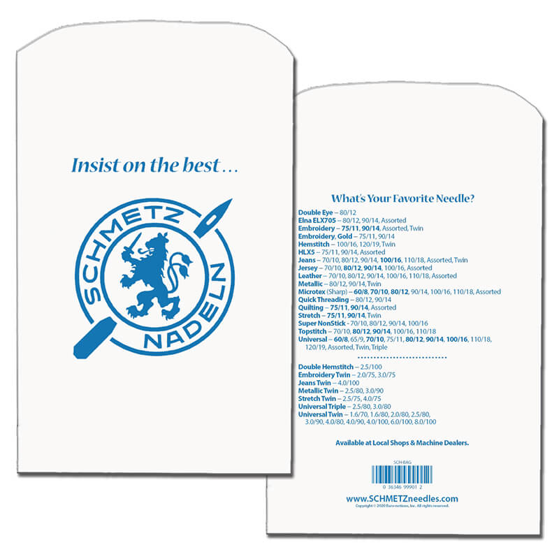SCHMETZ Paper Bag