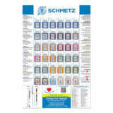 SCHMETZ 24″ x 36″ Display